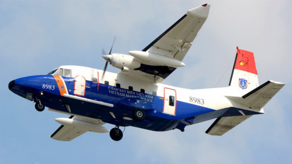 Đề nghị Trung Quốc phối hợp tìm kiếm hai máy bay gặp nạn