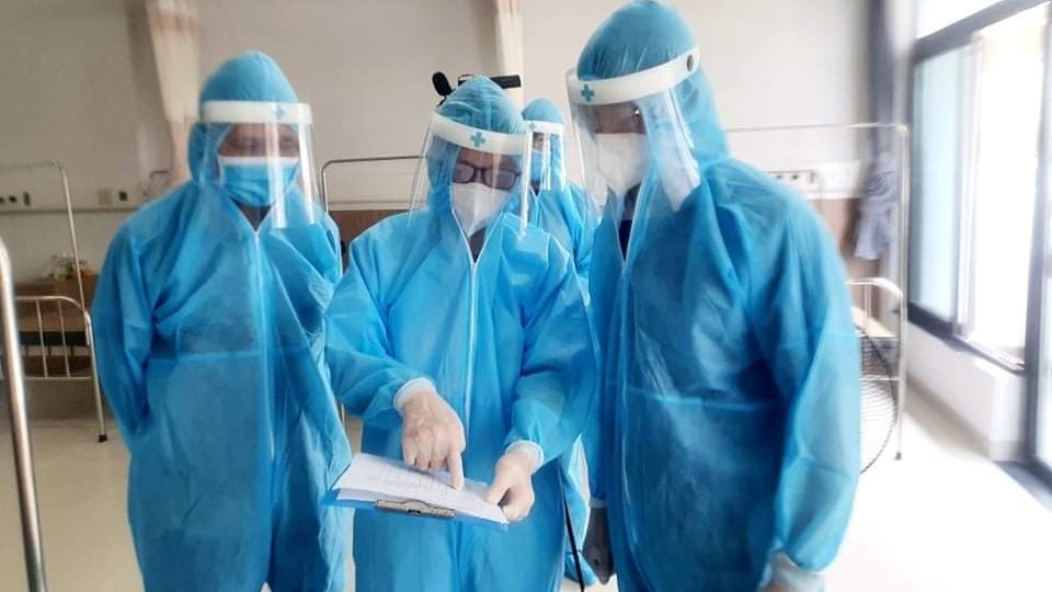 Covid-19 ở Việt Nam chiều 5/6: Thêm 83 ca mắc mới, 68 bệnh nhân được tuyên bố khỏi bệnh