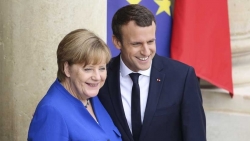 Bầu cử ở Đức và Pháp 'định vị' tương lai của EU? *