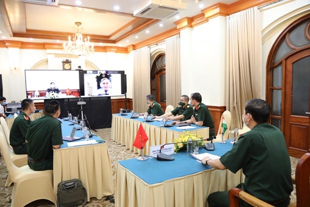 Viet Nam-India scientific webinar seeks ways to deepen defence ties