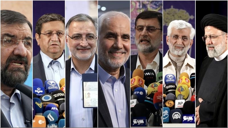 Bầu cử Iran: Ông Rouhani kêu gọi người dân ‘không xa lánh’; danh sách ứng viên tổng thống còn 5 người