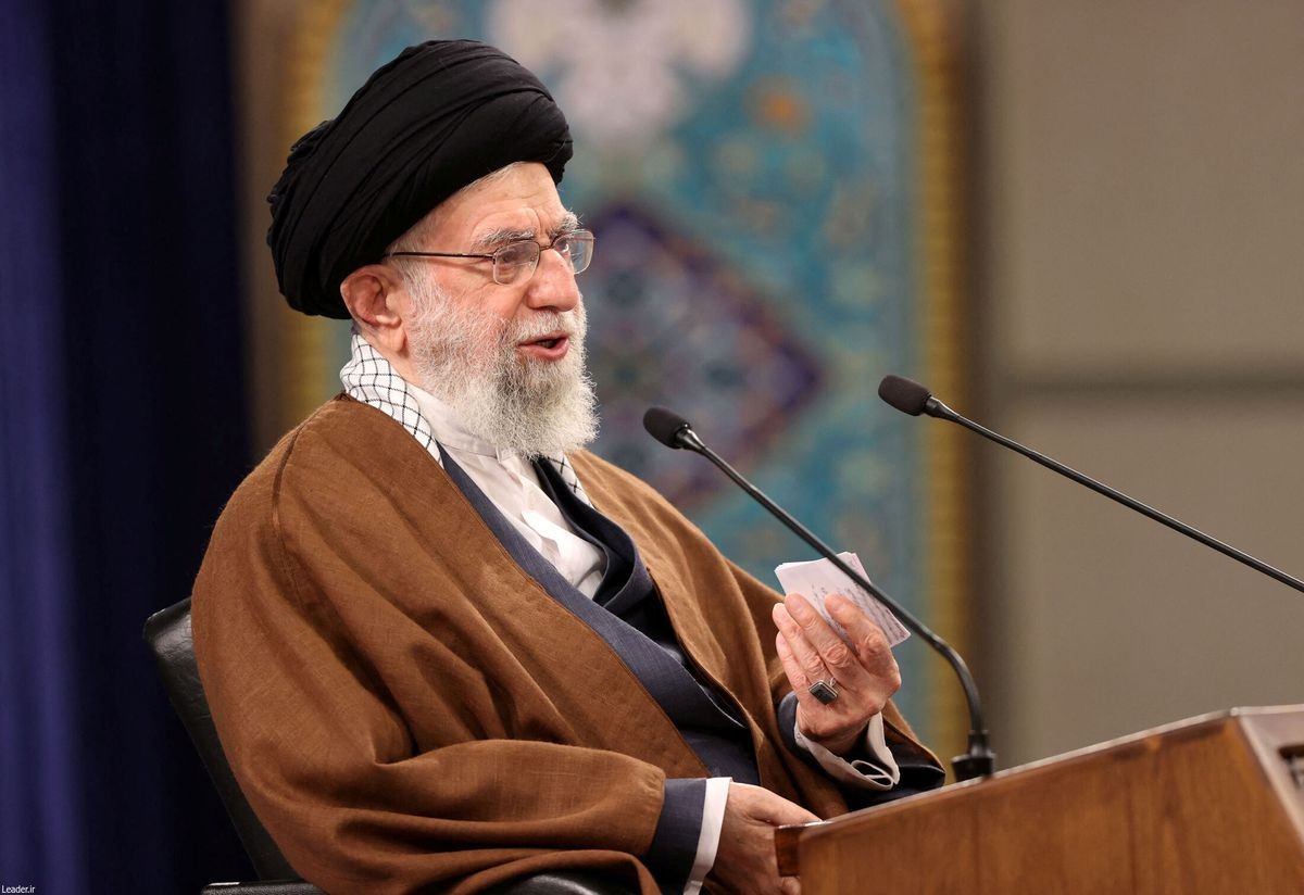 Lãnh đạo tối cao Iran cáo buộc ‘kẻ thù đang kích động bạo loạn’