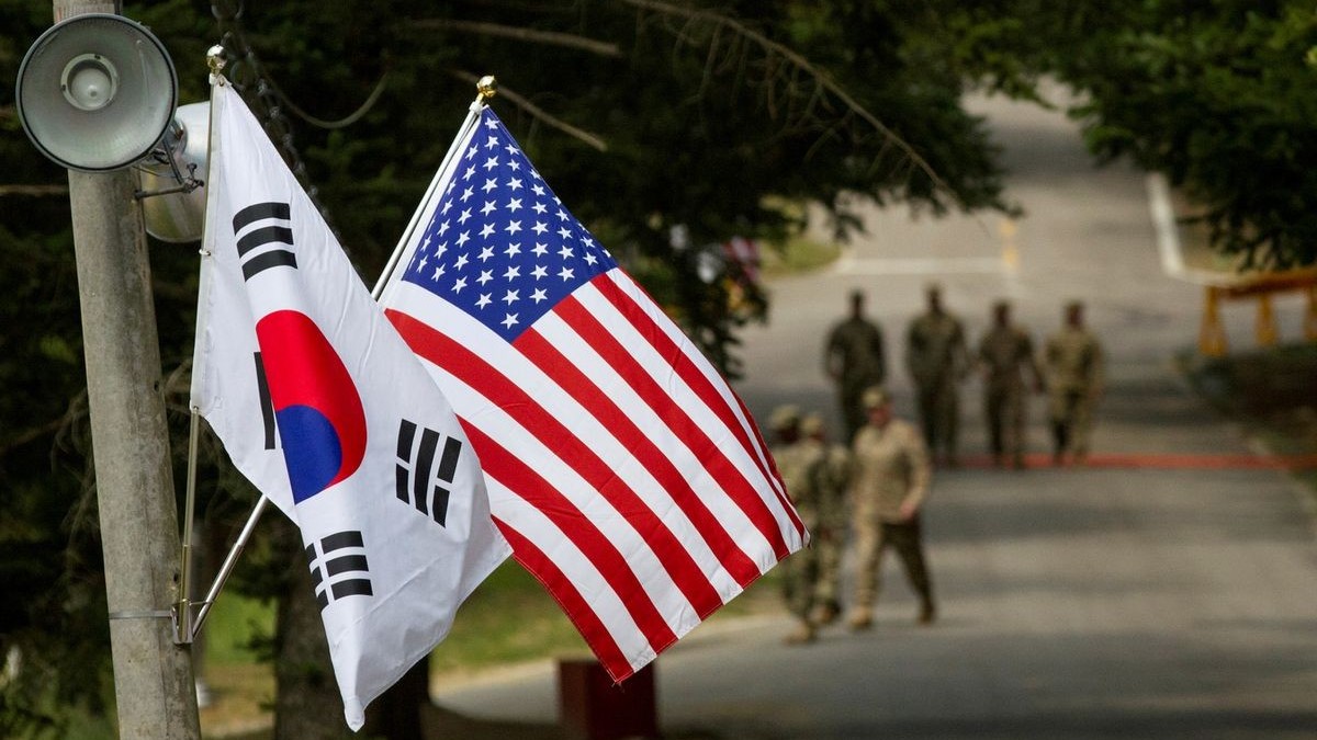 Mỹ tập trận cùng Hàn Quốc, cam kết cung cấp 'khả năng răn đe mở rộng'