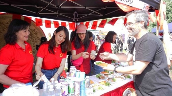 Vietnamese cuisine showcased in Czech Republic