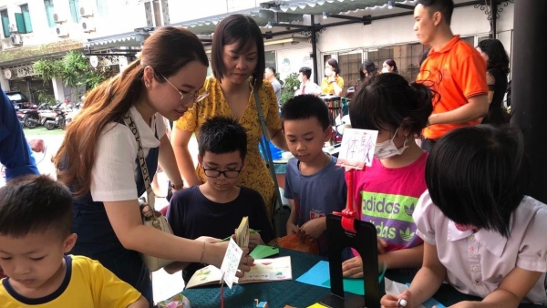 Exciting programme 'Hello summer with Japanese culture'