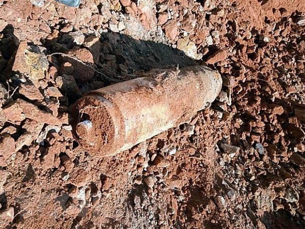 International resources help ease war bomb consequences in Quang Tri