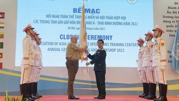 AAPTC seek ways to improve the efficiency of the UN peacekeeping operations