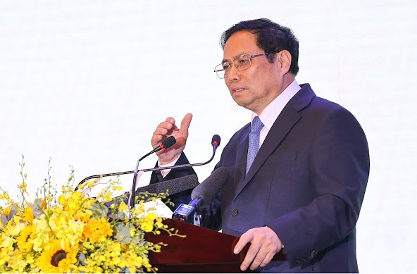 Prime Minister Pham Minh Chinh attends Da Nang 2022 Investment Forum