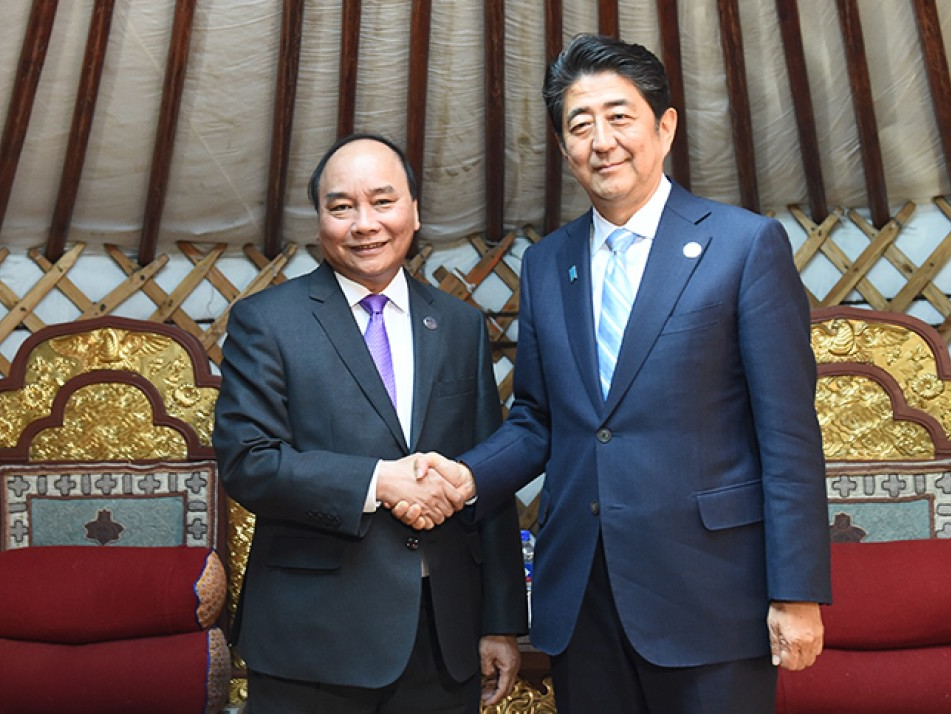 Thủ tướng khuyến khích các doanh nghiệp châu Á đầu tư vào Việt Nam