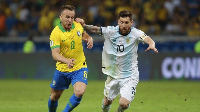 Brazil vs Argentina (7h ngày 11/7): Khát vọng cháy bỏng của Messi và quyết tâm lớn của Neymar