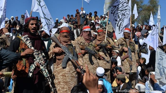 Lực lượng Taliban đang tăng cường tấn công tại Afghanistan giữa lúc Mỹ và NATO rút sự hiện diện quân sự tại nước này. (Nguồn: AFP/Getty)