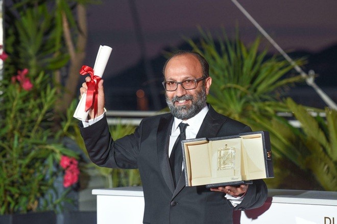Bế mạc Liên hoan phim Cannes 2021: Gây tranh cãi, bộ phim Titane vẫn giành Cành Cọ Vàng