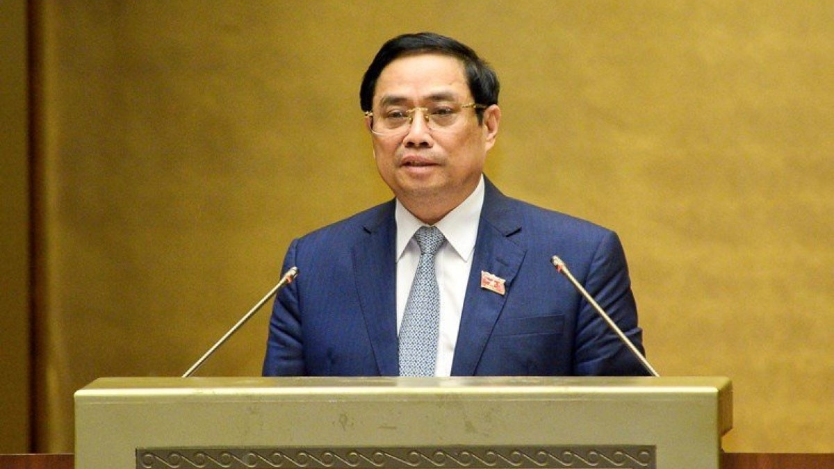 Thủ tướng Nội các nước CHDCND Triều Tiên gửi điện chúc mừng Thủ tướng Phạm Minh Chính