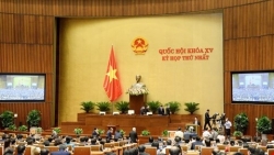 Quốc hội thông qua Nghị quyết, ông Phạm Minh Chính được bầu làm Thủ tướng Chính phủ