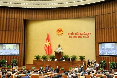 Quốc hội thông qua Nghị quyết, ông Phạm Minh Chính được bầu làm Thủ tướng Chính phủ