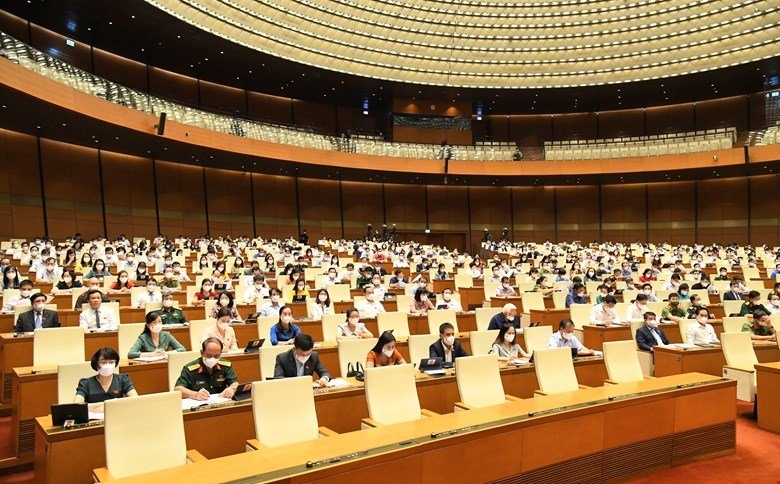 Congratulations sent to newly-elected Vietnamese leaders