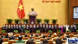Quốc hội phê chuẩn Nghị quyết bổ nhiệm Phó Thủ tướng, Bộ trưởng và thành viên khác của Chính phủ