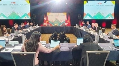 Vietnam - Canada Joint Economic Committee holds first meeting