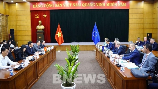 Vietnam, EU share view on importance of sustainable supply chain, food security