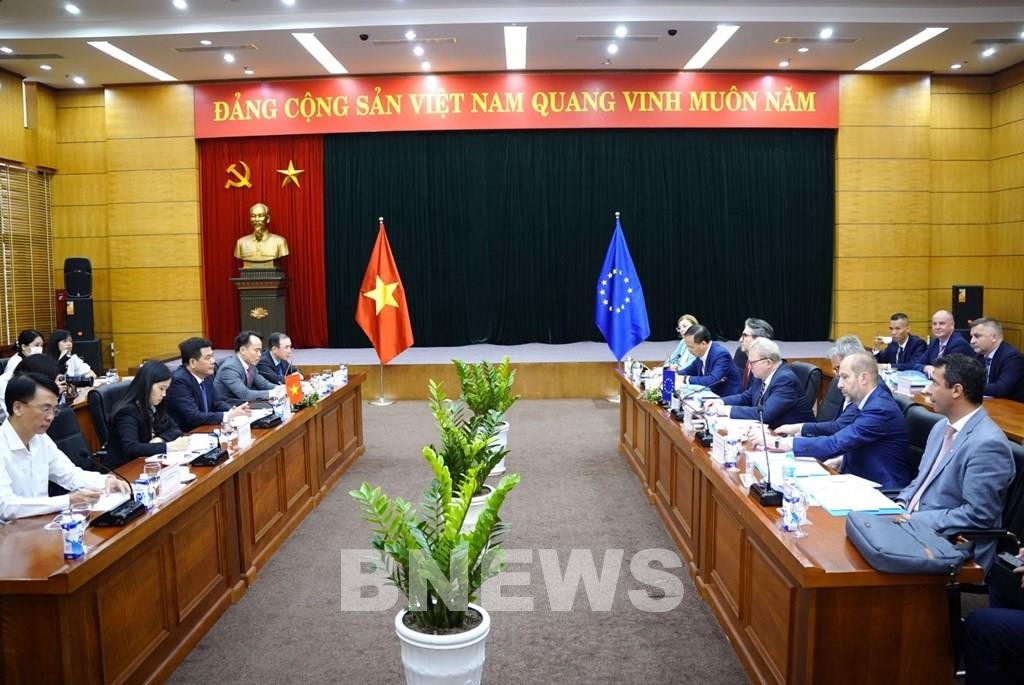 Vietnam, EU share view on importance of sustainable supply chain, food security