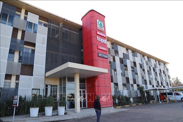 SPAR Group's distribution centre office in Durban. (Photo:VNA)