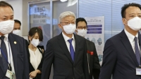 Tân Đại sứ Hàn Quốc và sứ mệnh khôi phục quan hệ với Nhật Bản ‘càng sớm càng tốt’