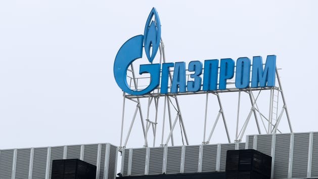 'Gã khổng lồ' khí đốt Gazprom 'gặp nguy', Nga có hành động bất ngờ