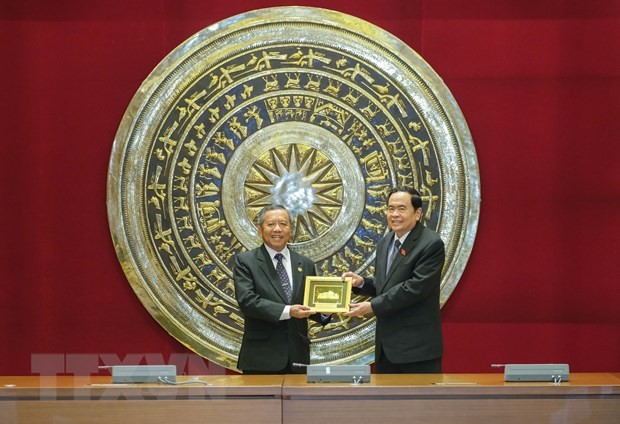 Legislator suggests raising awareness among younger generations of Vietnam-Laos relations