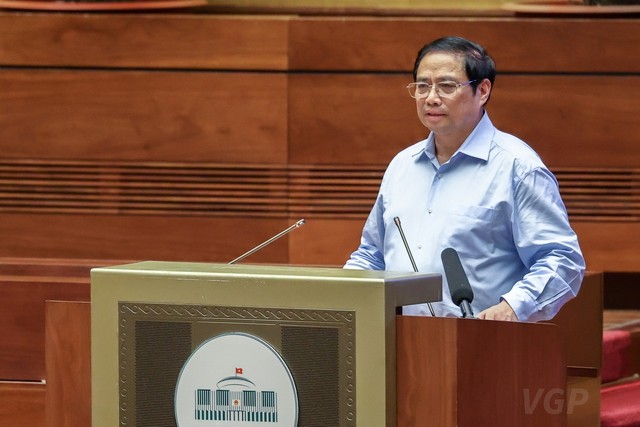 Prime Minister: Land-related policies, laws important to Vietnam’s stability