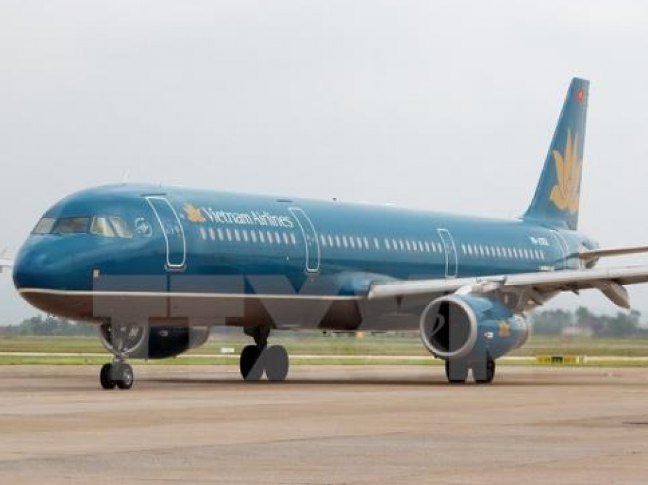 Vietnam Airlines thay đổi lịch bay tới Trung Quốc do bão số 2