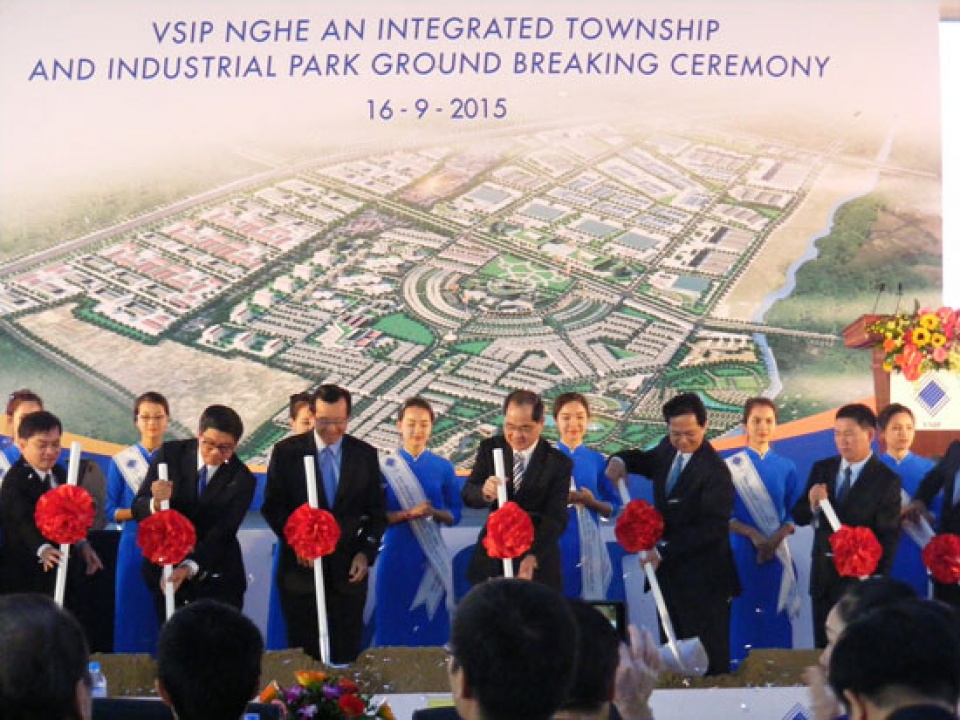 Singapore song hành cùng nền kinh tế Việt Nam phát triển
