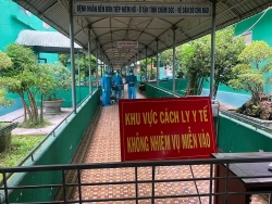 Covid-19 ở Việt Nam sáng 8/8: 5 ca mắc mới, Hà Nội có thêm 1 ca nhiễm, tổng cộng cả nước có 789 bệnh nhân
