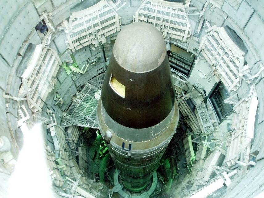 Kiểm soát vũ khí hạt nhân Mỹ-Trung: Thách thức hay cơ hội? (Nguồn: Flirck)