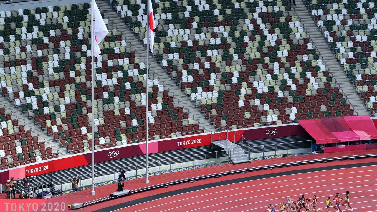 Dù không có khán giả, Olympic Tokyo 2021 vẫn được xem là thành công. (Nguồn: AFP)