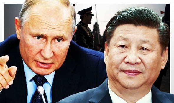 Chuyên gia: Cuộc tập trận chung Nga-Trung Quốc là ‘lời cảnh báo khiến người ta phải ớn lạnh’