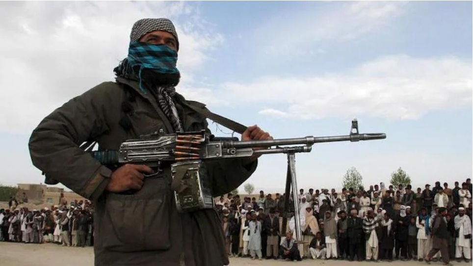 Lực lượng Taliban hiện kiểm soát 65% lãnh thổ Afghanistan và đã chiếm hoặc đe dọa chiếm 11 thủ phủ của các tỉnh. (Nguồn: Reuters)