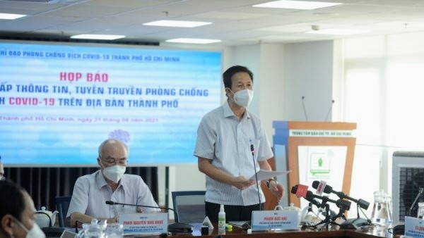 Covid-19 ở Việt Nam ngày 21/8: Hơn 7.200 ca khỏi bệnh; TP. Hồ Chí Minh 'không phong tỏa, không phải tình trạng khẩn cấp'