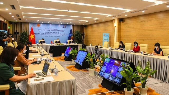 AIPA 42: Tăng cường ngoại giao nghị viện hướng tới Cộng đồng ASEAN
