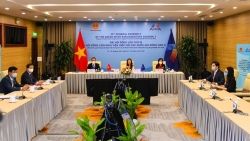 AIPA 42: Nhất trí thể chế hóa cơ chế đối thoại giữa AIPA-ASEAN
