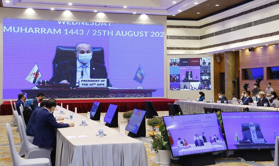 Bế mạc Đại hội đồng AIPA 42: Tái khẳng định cam kết của AIPA trong xây dựng Cộng đồng ASEAN