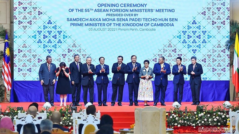 In recent years, the relationship between ASEAN and its partners has also been expanded, upgraded and deepened. (Photo: Tuan Anh) In recent years, the relationship between ASEAN and its partners has also been expanded, upgraded and deepened. (Photo: Tuan Anh)
