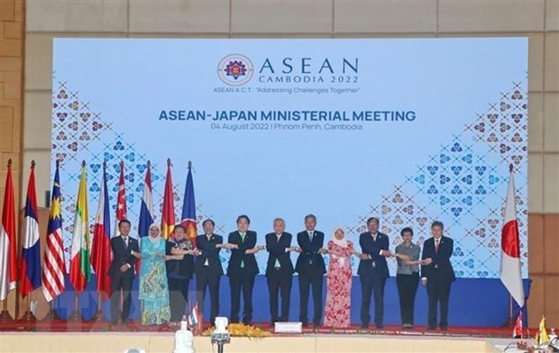 Japan, ASEAN committed to promoting maritime security in Indo-Pacific region