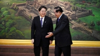 Nhật Bản hứa giúp ASEAN cải thiện tình hình Myanmar