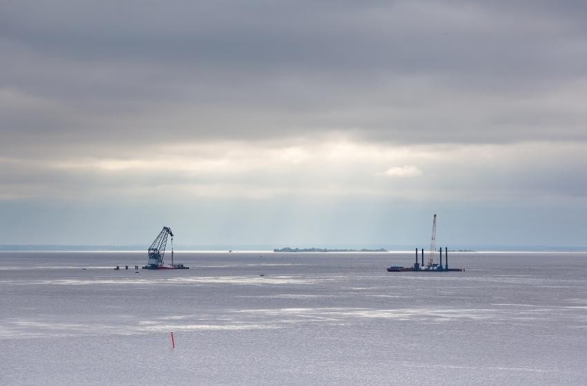 Estonia và Phần Lan tự tin có thể kìm chân Hải quân Nga, biến Baltic thành 'vùng biển nội bộ' của NATO. (Nguồn: The Odessa Journal)