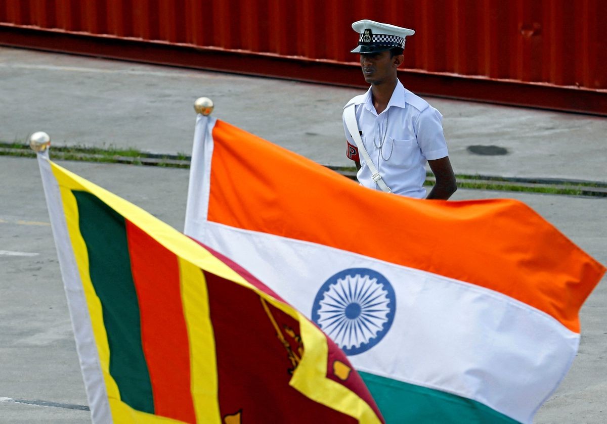 Sri Lanka lại cho phép tàu Viễn Vọng 5 của Trung Quốc cập cảng