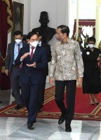 Indonesia-Việt Nam: Mối quan hệ đối tác đích thực vì sự phát triển