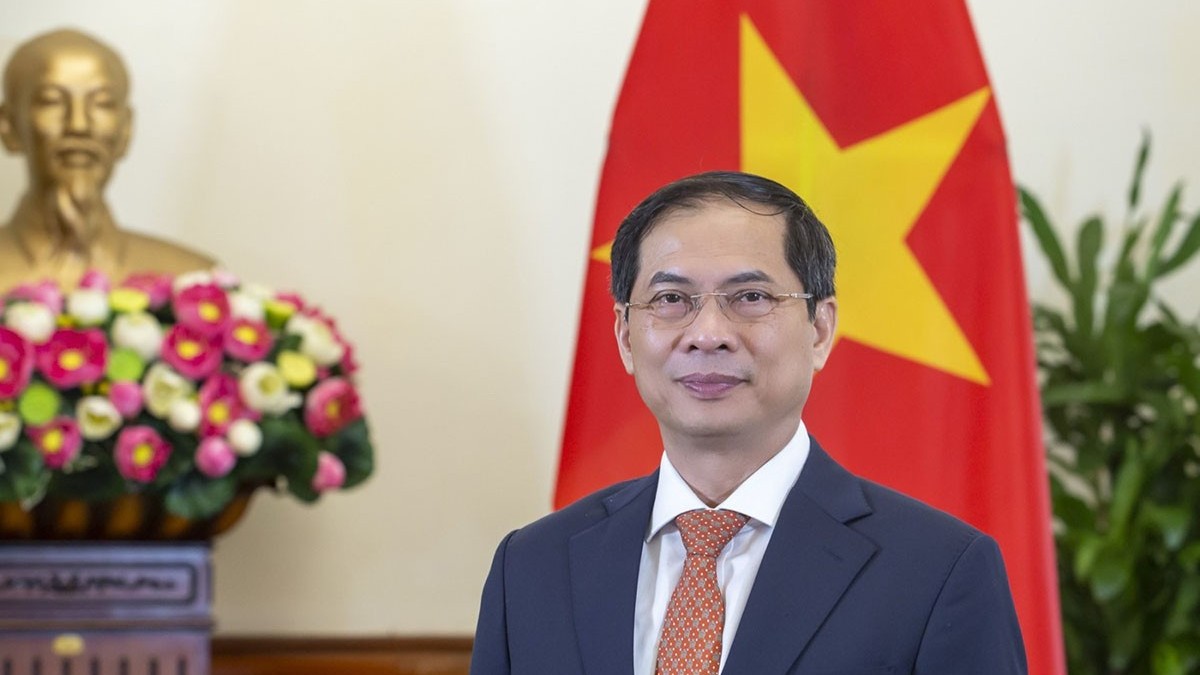 Foreign Minister Bui Thanh Son to pay official visit to the Republic of Korea