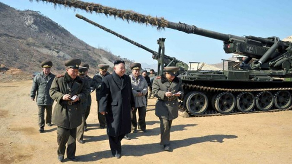 Triều Tiên yêu cầu được công nhận là “nước sở hữu vũ khí hạt nhân”