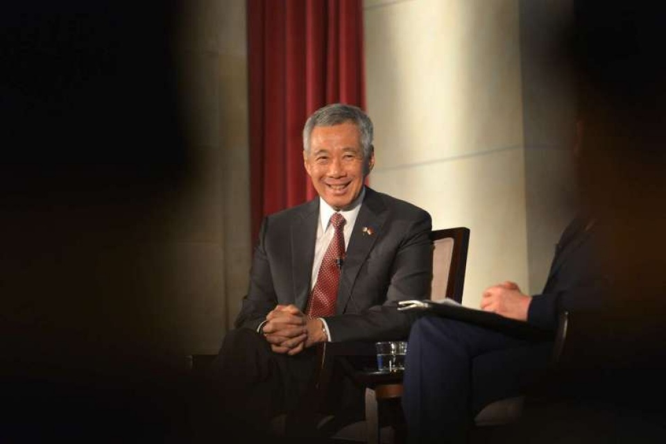 Thủ tướng Singapore sắp thăm chính thức Nhật Bản