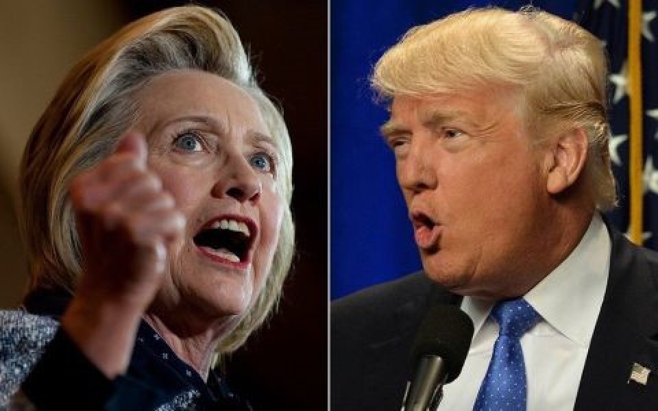Người Mỹ chờ đợi gì từ cuộc tranh luận giữa bà Clinton và ông Trump?